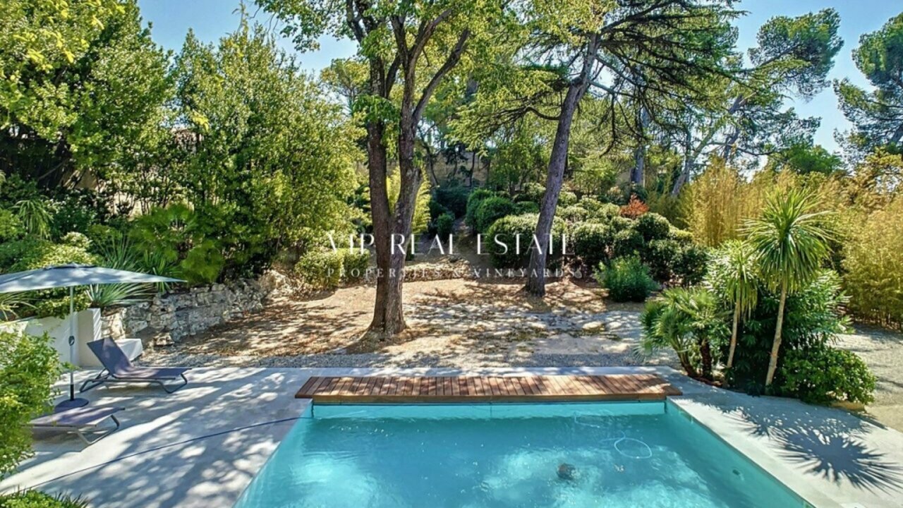 Photo of Large house with pool near Avignon