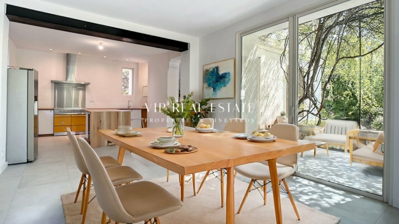 Photo of Large house with pool near Avignon