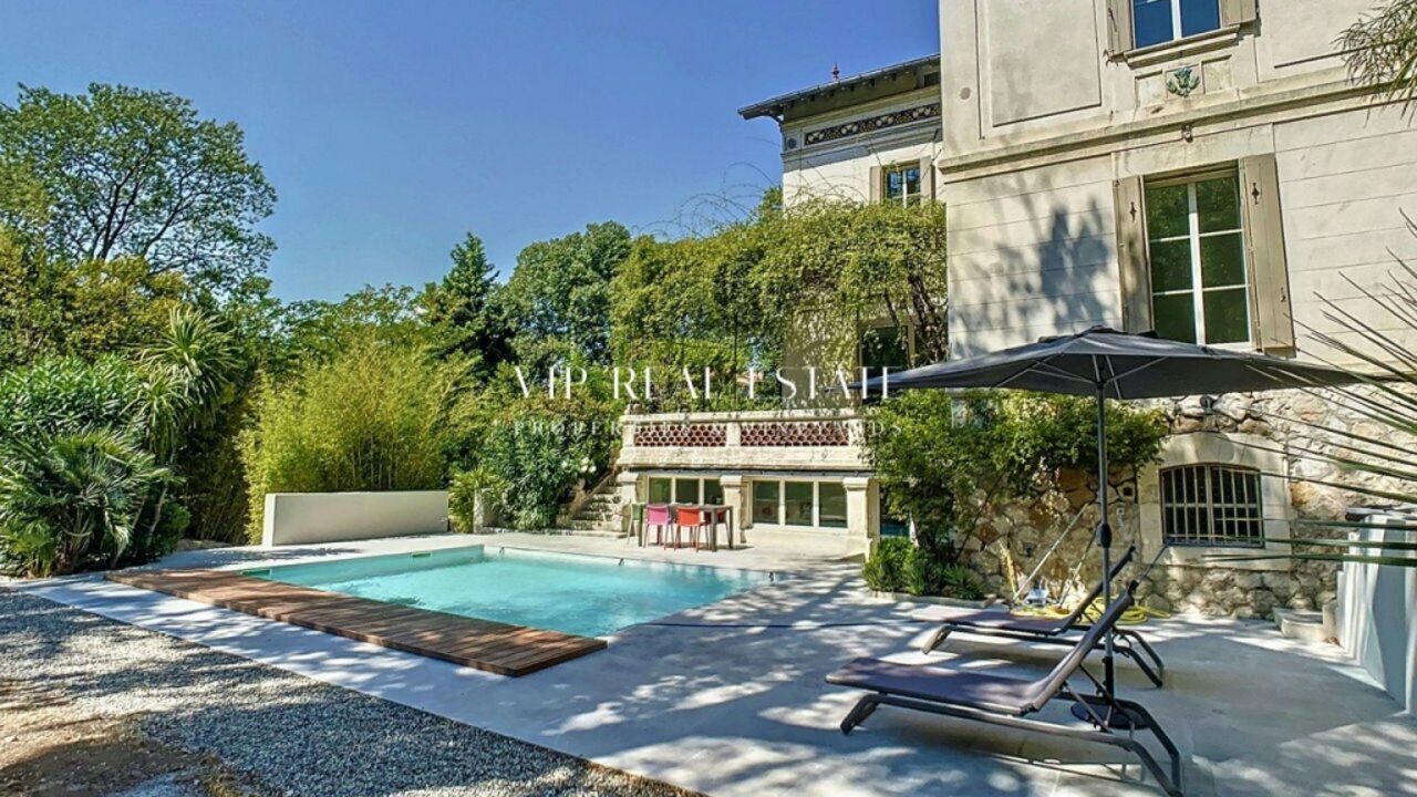 Photo of Large house with pool near Avignon