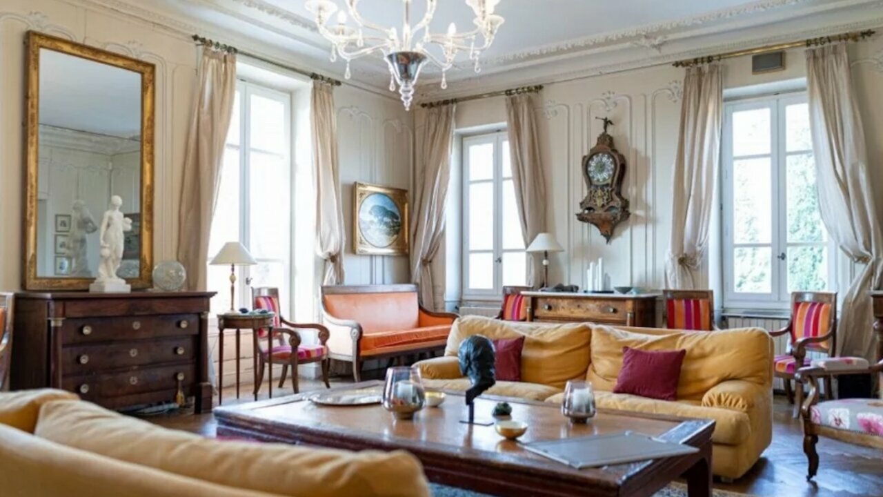 Photo of Magnificent property set in 34 acres with Olive grove