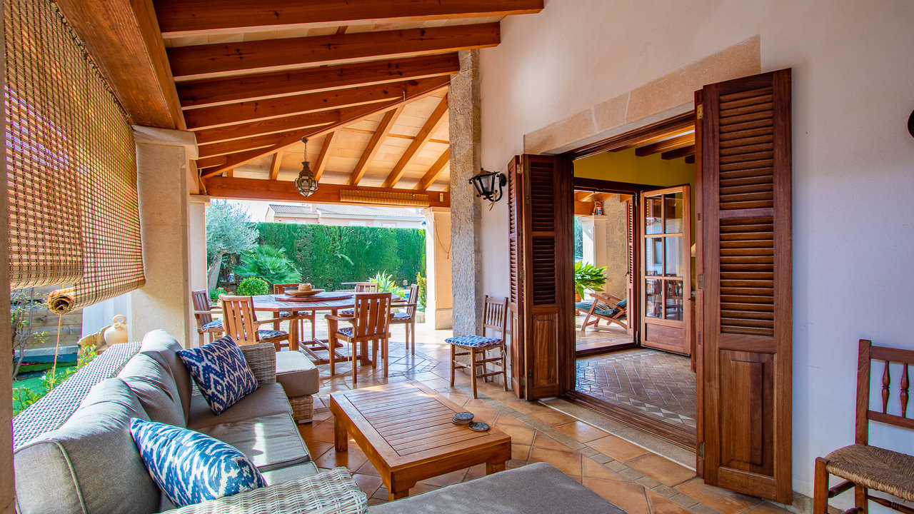 Photo of Chalet Pont d'Inca CH0005