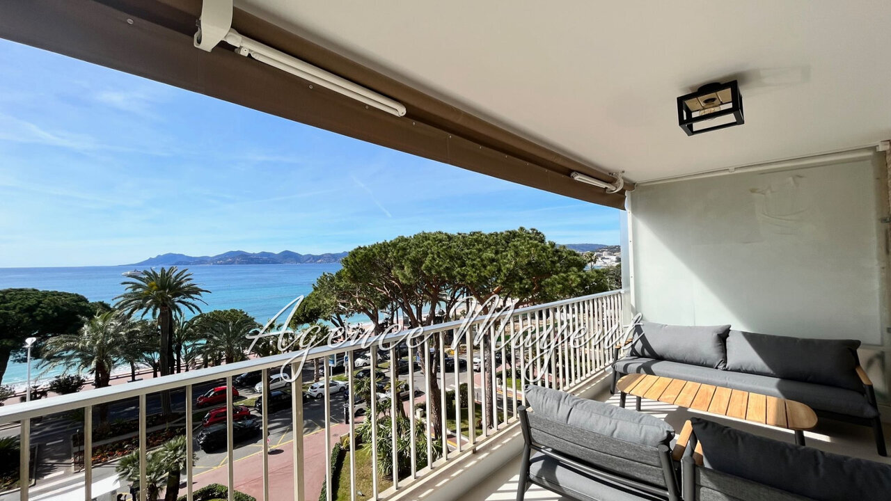 Photo of Cannes Croisette 2 bed 70m2