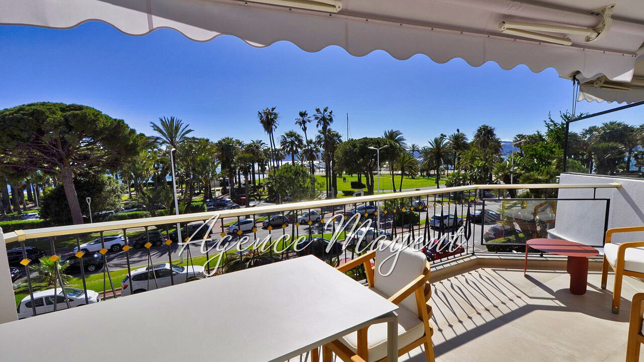 Photo of 3 bedrooms in a prestigious residence off the Croisette in Cannes