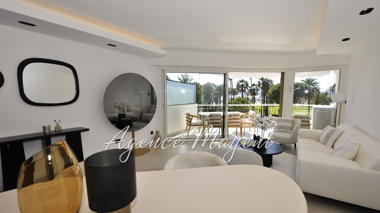 Photo of 3 bedrooms in a prestigious residence off the Croisette in Cannes