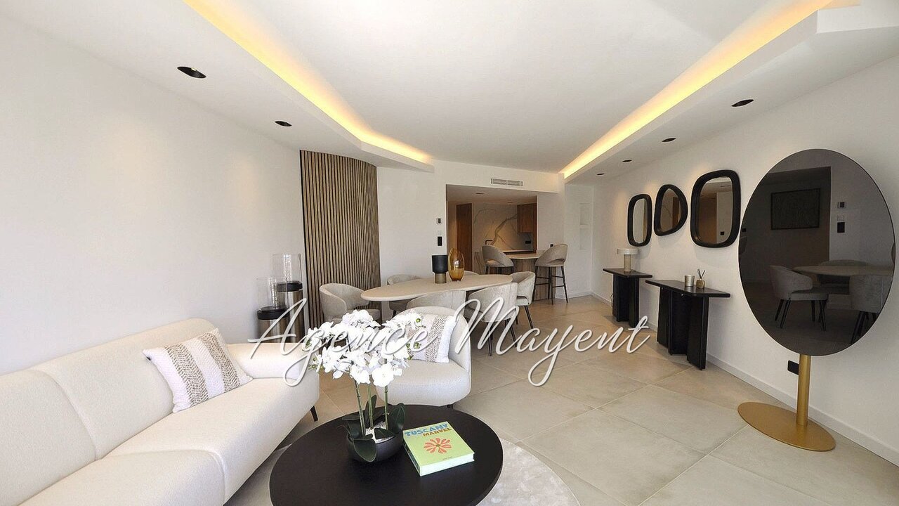 Photo of 3 bedrooms in a prestigious residence off the Croisette in Cannes