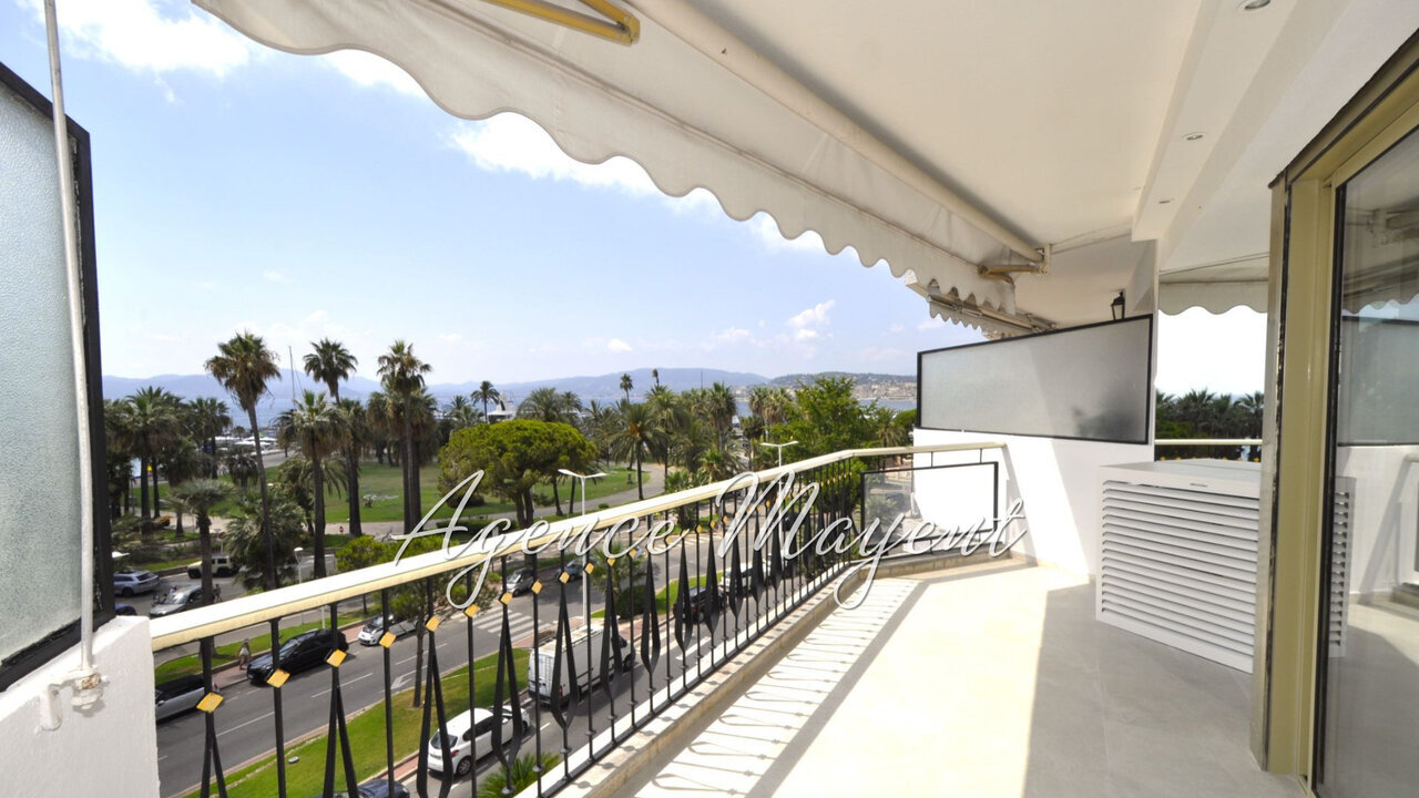 Photo of Cannes Croisette 3 bed apartment 90m2