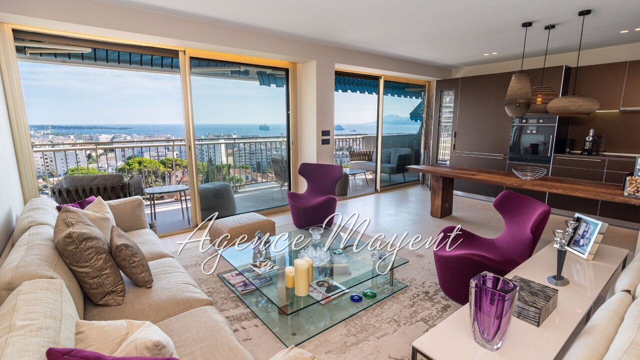 Photo of Cannes Montfleury 3 bed apartment