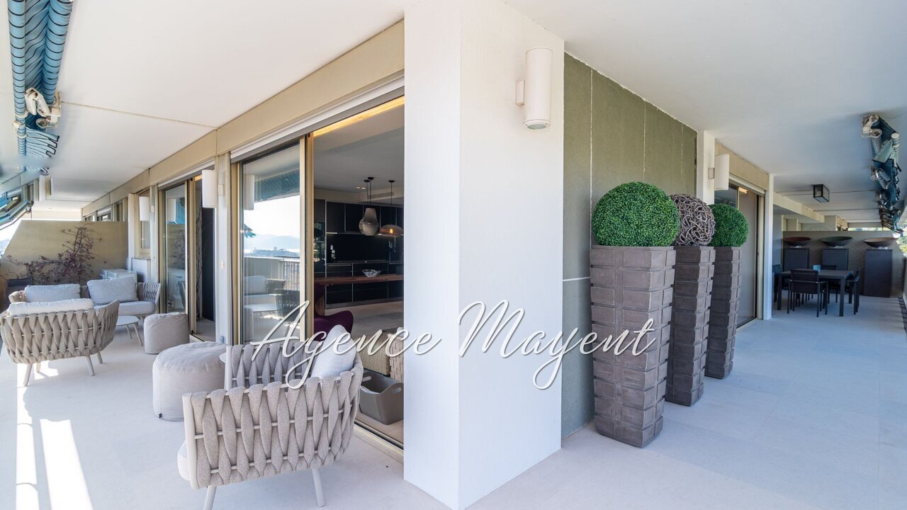 Photo of Cannes Montfleury 3 bed apartment