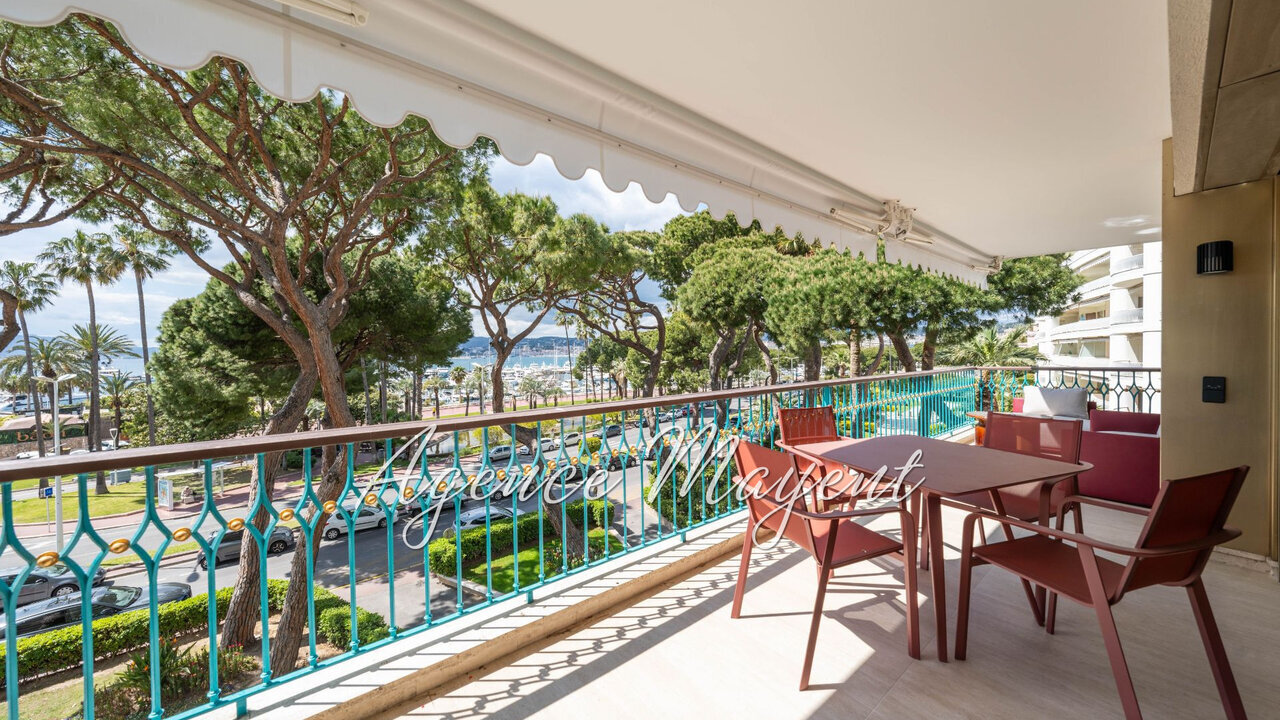 Photo of Croisette 2 bed 106 m2 