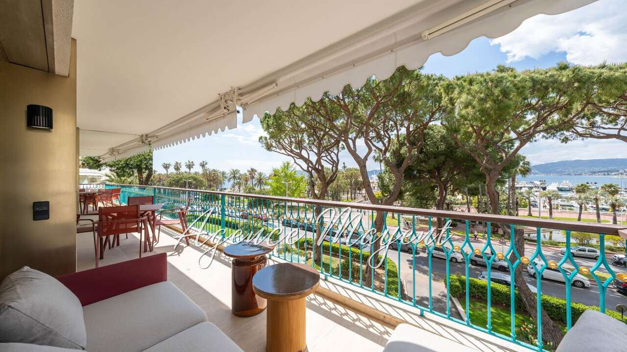 Photo of Croisette 2 bed 106 m2 