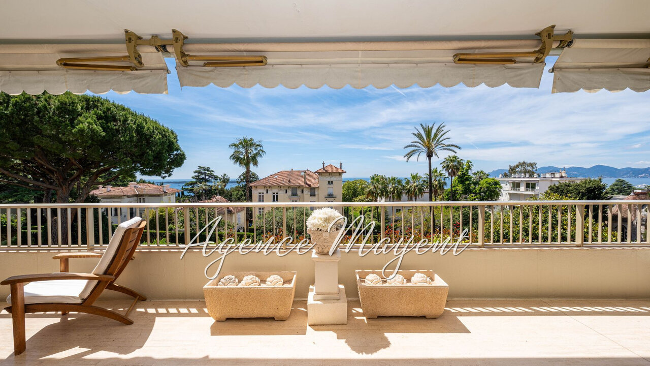 Photo of Californie 2 bed apartment with two terraces & a shared pool