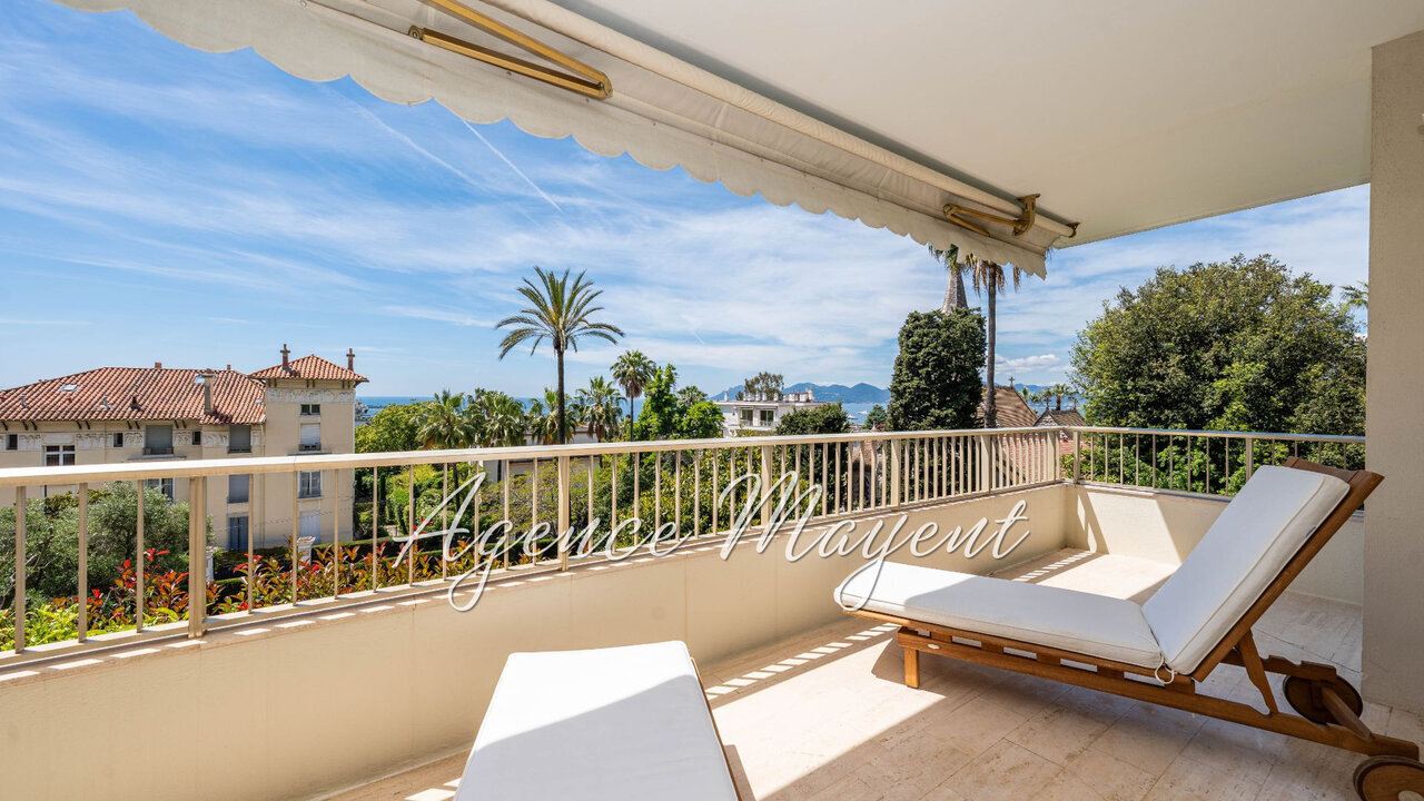 Photo of Californie 2 bed apartment with two terraces & a shared pool