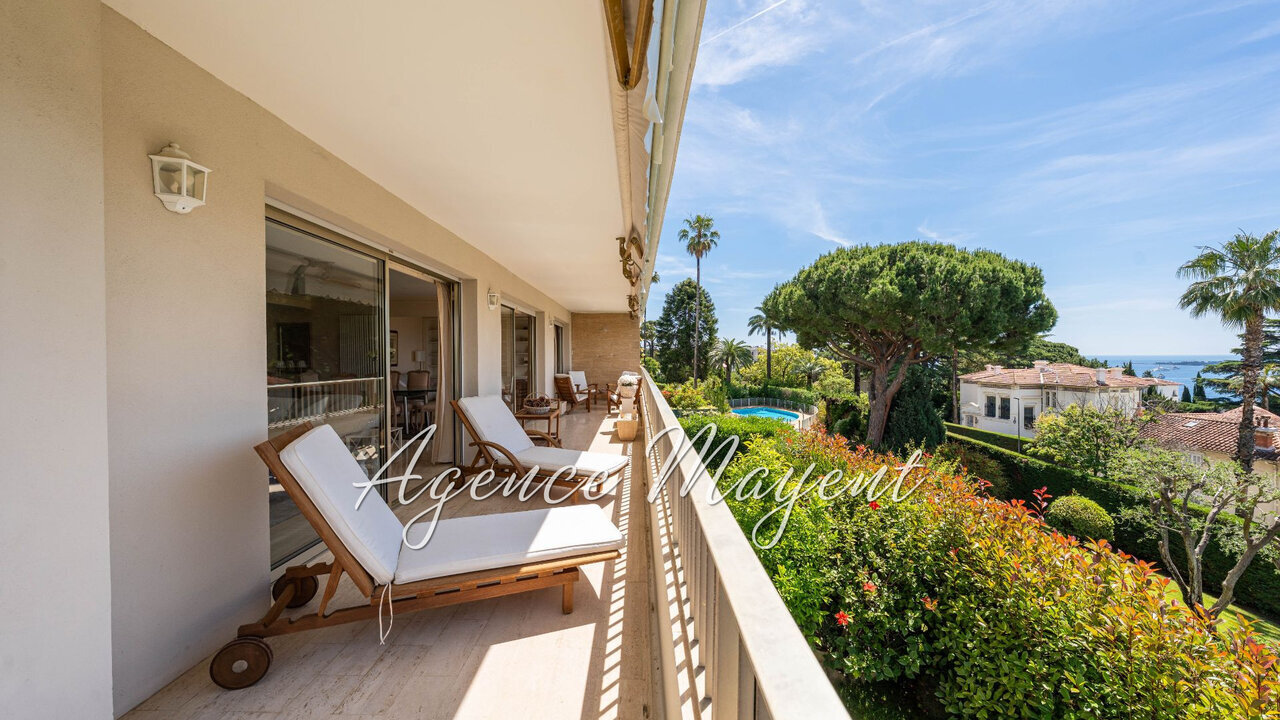 Photo of Californie 2 bed apartment with two terraces & a shared pool