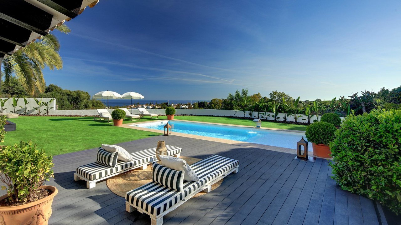 Photo of Puente Romano Villa