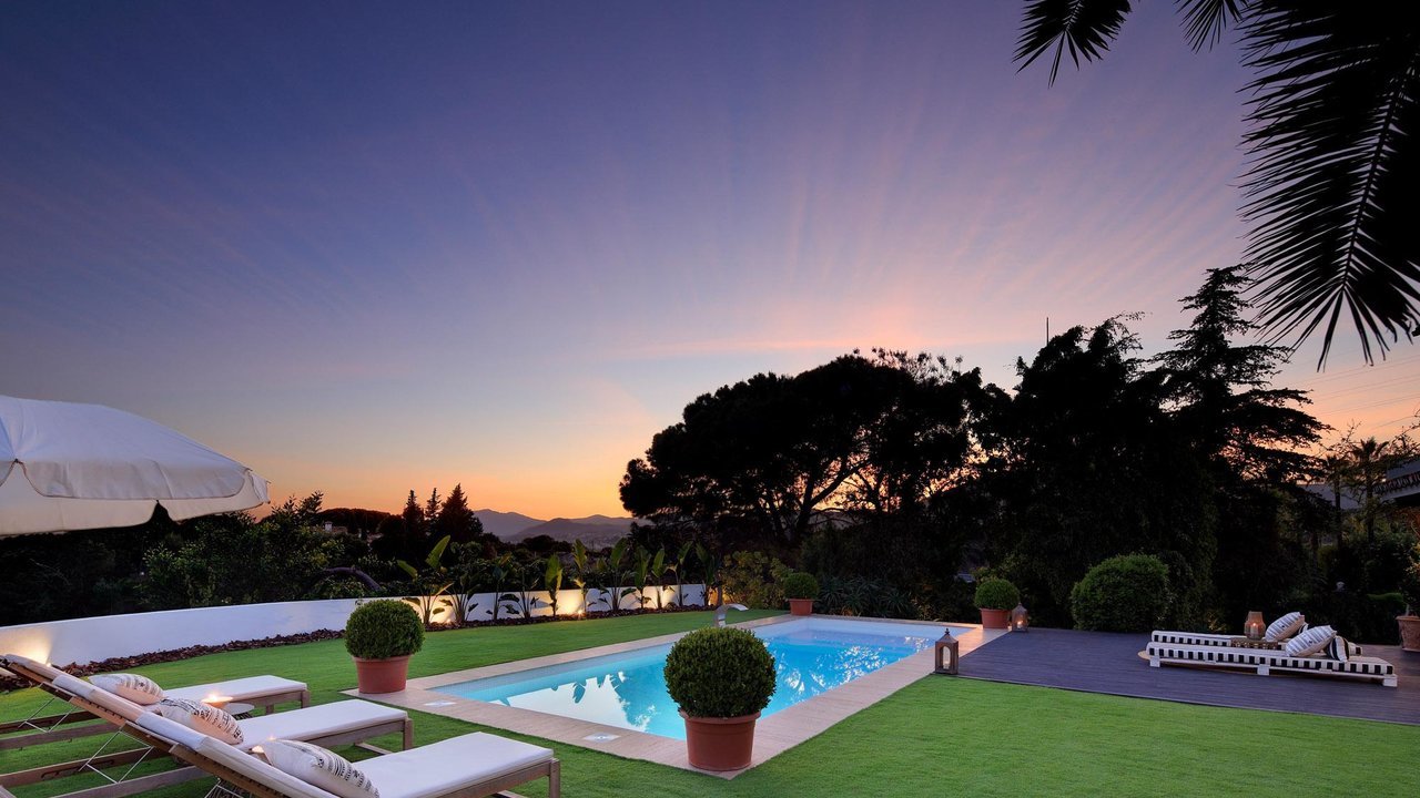 Photo of Puente Romano Villa