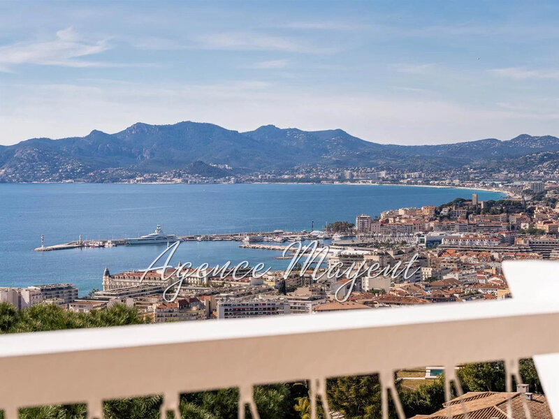 Beautiful 85m2 penthouse in Californie area of Cannes Accommodation in Cannes