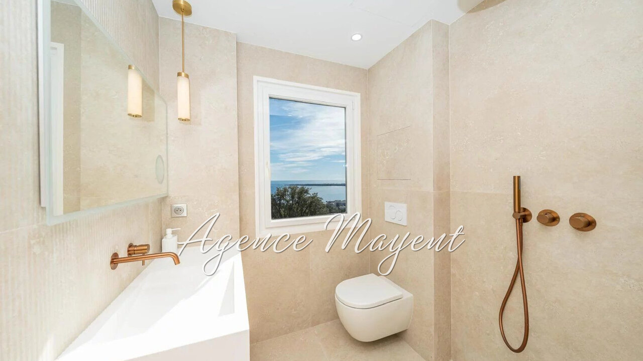 Photo of Beautiful 85m2 penthouse in Californie area of Cannes