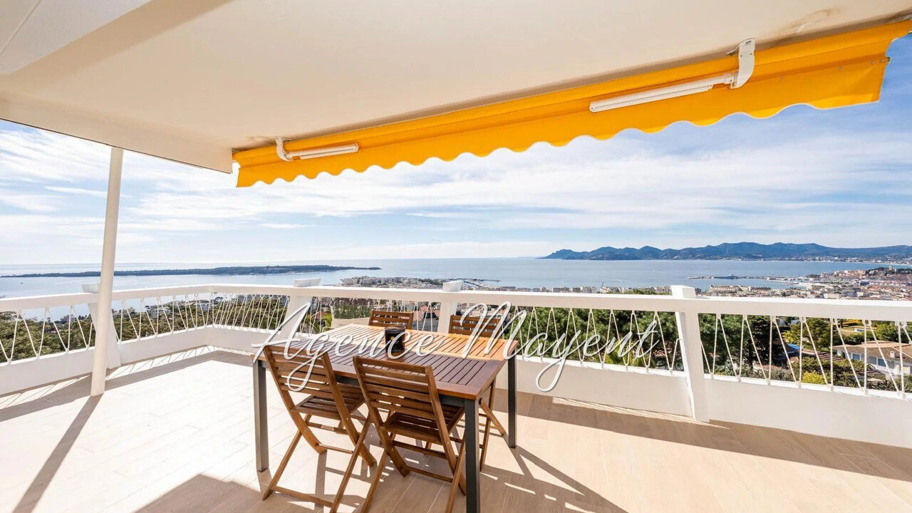Photo of Beautiful 85m2 penthouse in Californie area of Cannes