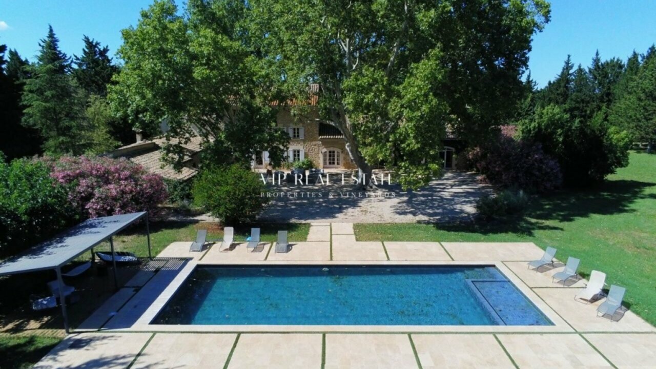 Photo of Stunning large house between Luberon & Avignon
