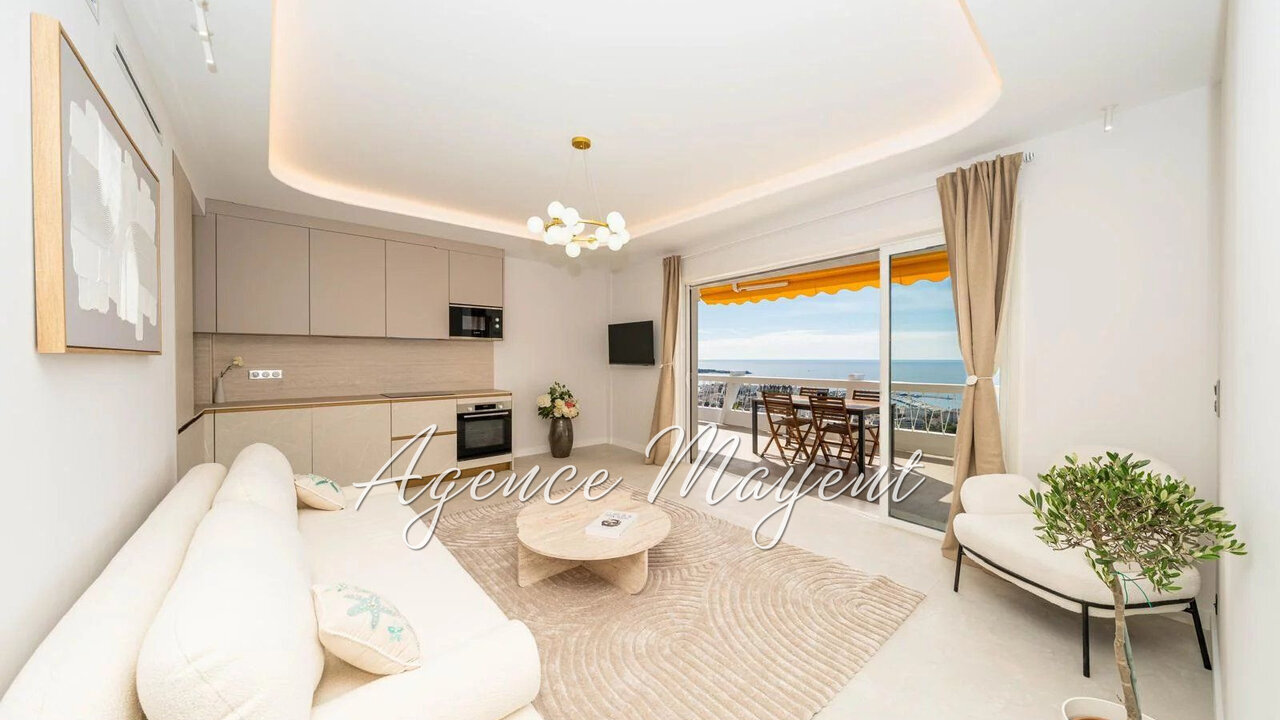 Photo of Beautiful 85m2 penthouse in Californie area of Cannes