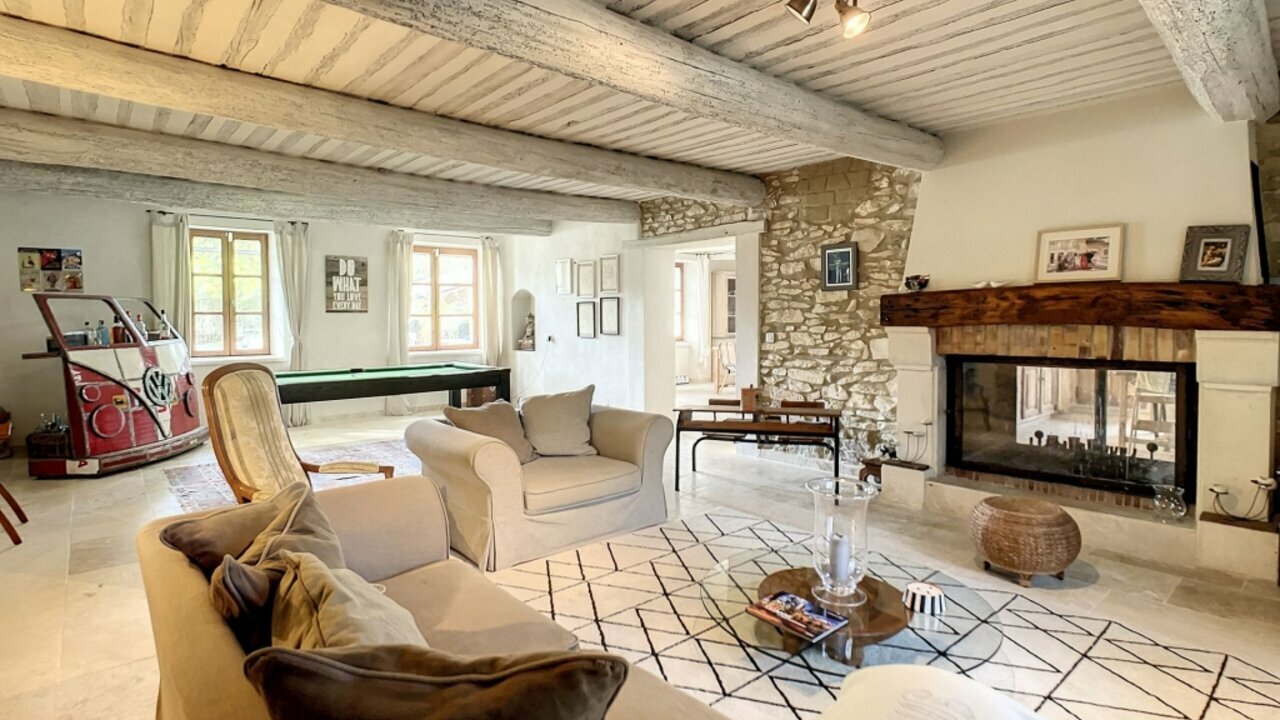 Photo of Stunning large house between Luberon & Avignon