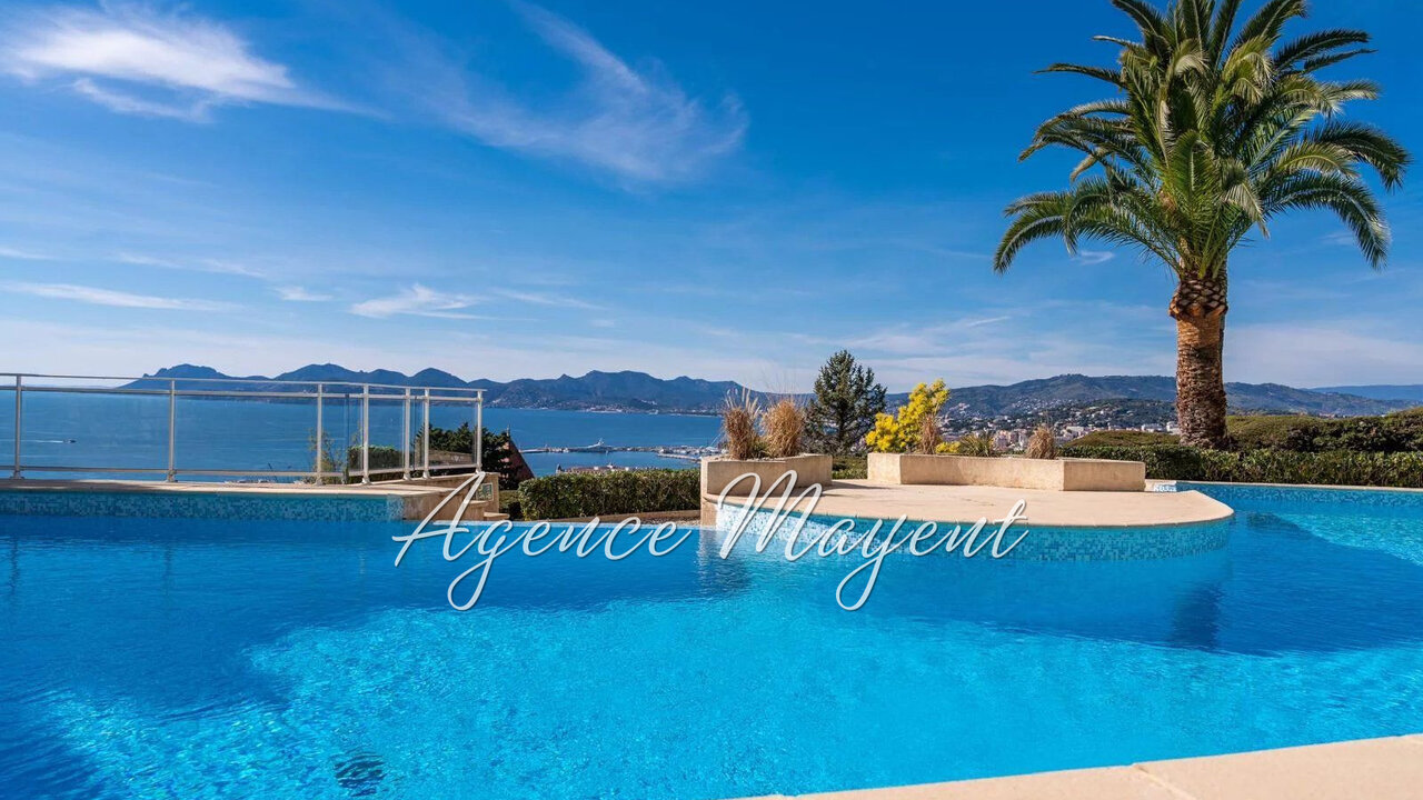 Photo of Beautiful 85m2 penthouse in Californie area of Cannes