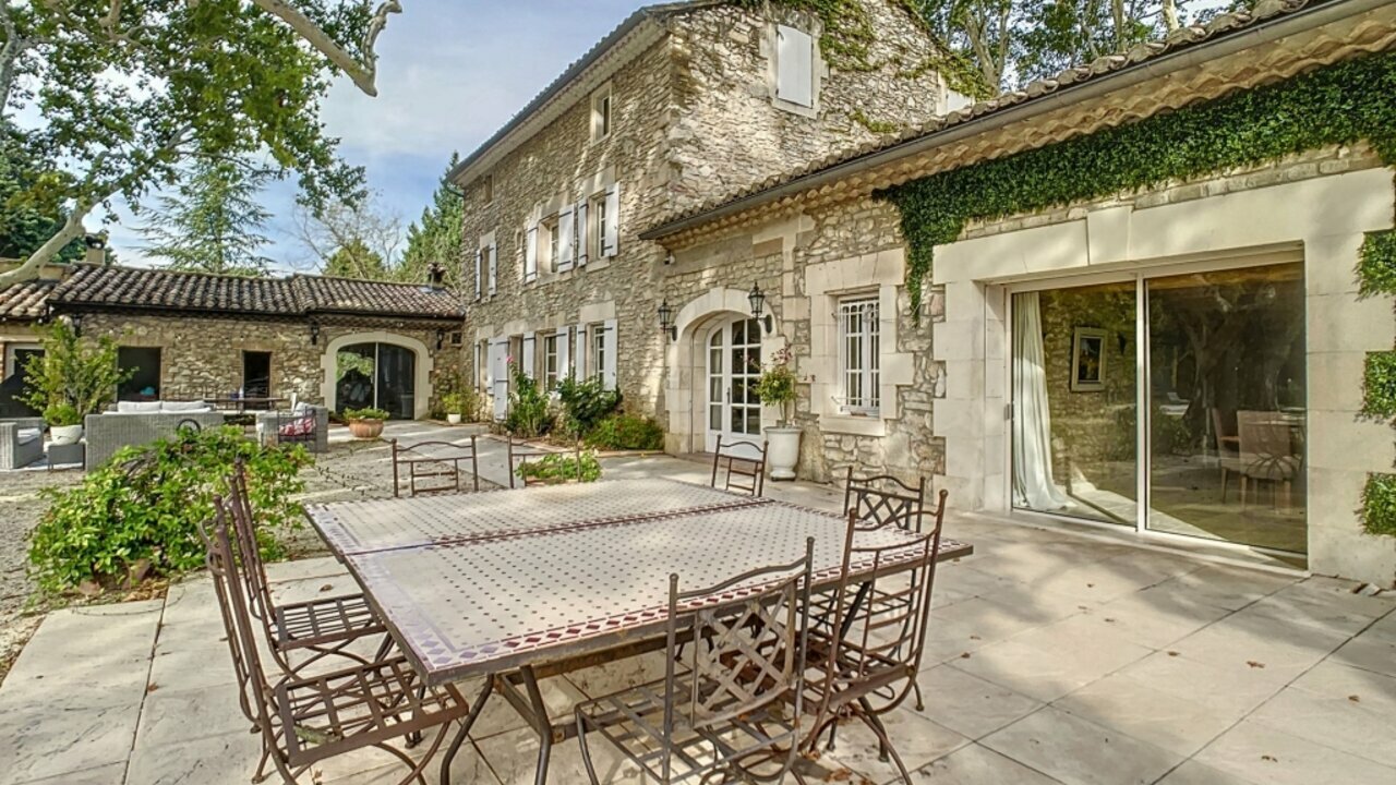 Photo of Stunning large house between Luberon & Avignon