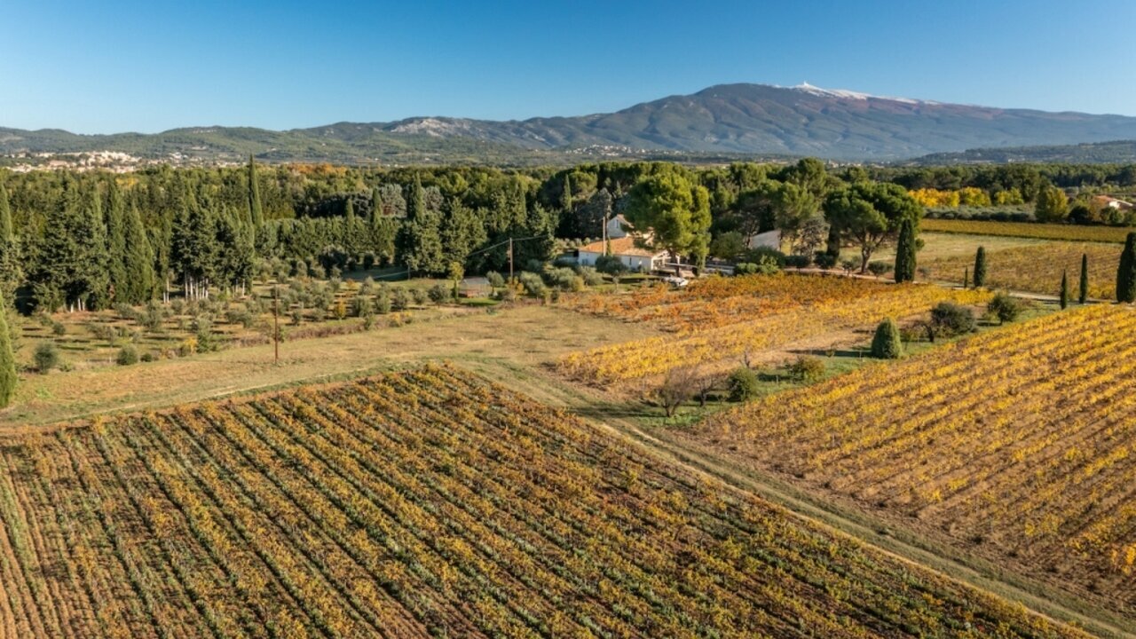 Photo of 17th Century Stone House nr Mont Ventoux