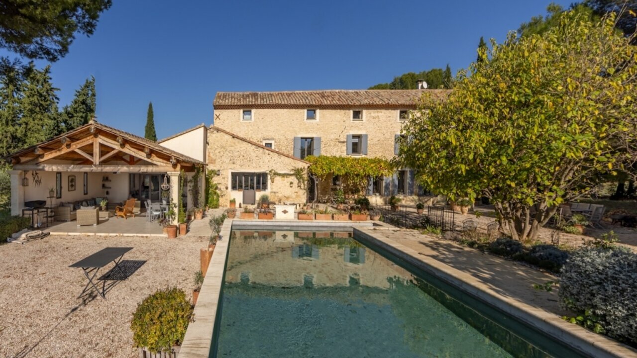Photo of 17th Century Stone House nr Mont Ventoux