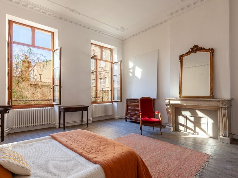 Super apartment in centre of Marseille Accommodation in Marseille