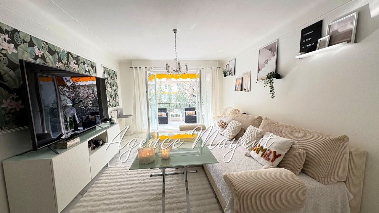 Photo of Le Cannet Carnot 1 bed apartment