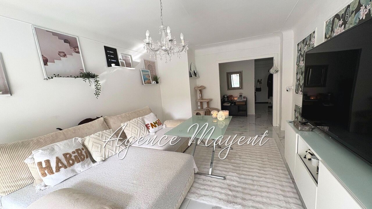 Photo of Le Cannet Carnot 1 bed apartment