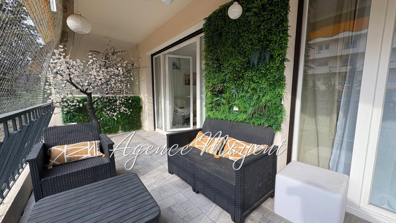 Photo of Le Cannet Carnot 1 bed apartment