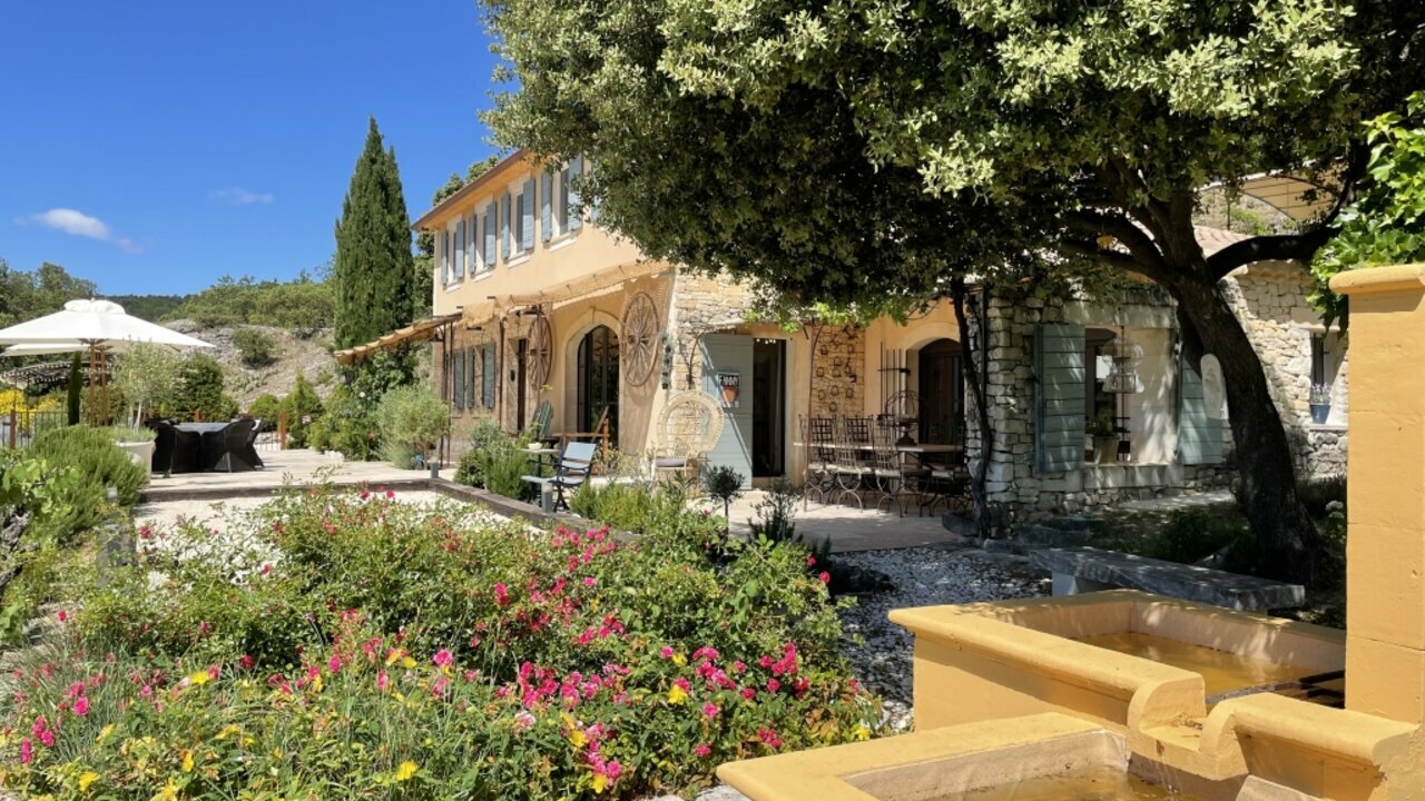 Photo of A country house in Gordes 