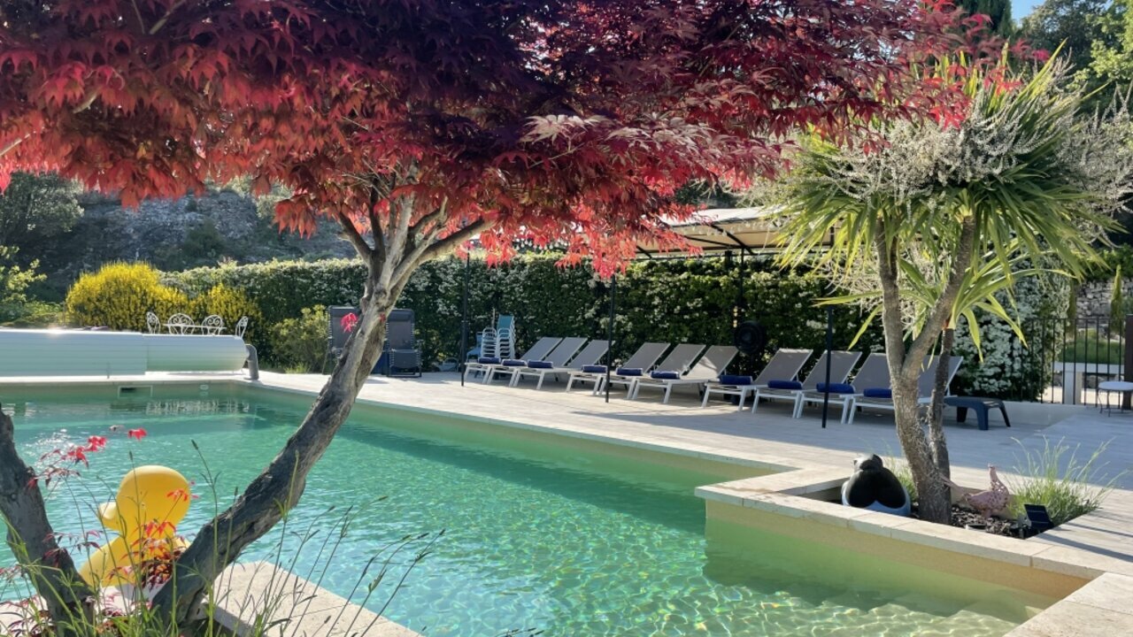 Photo of A country house in Gordes 