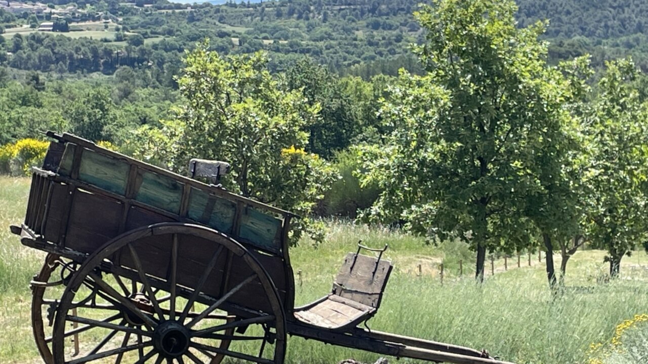 Photo of A country house in Gordes 