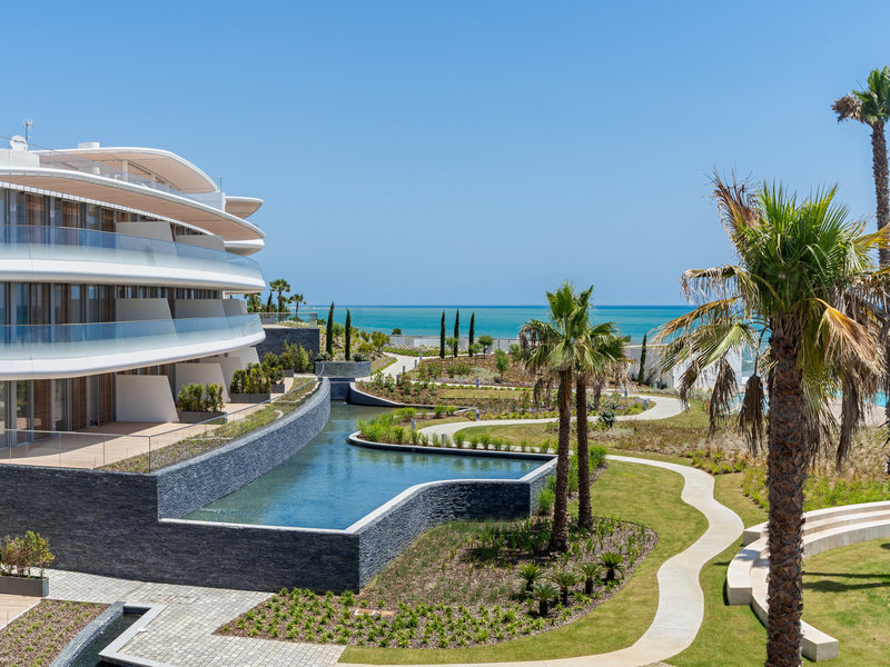 The Edge Accommodation in Estepona