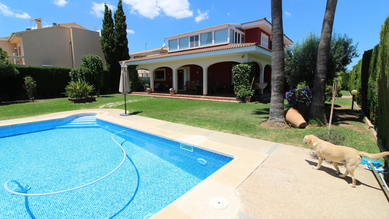 Photo of Chalet Pont d'Inca CP0007