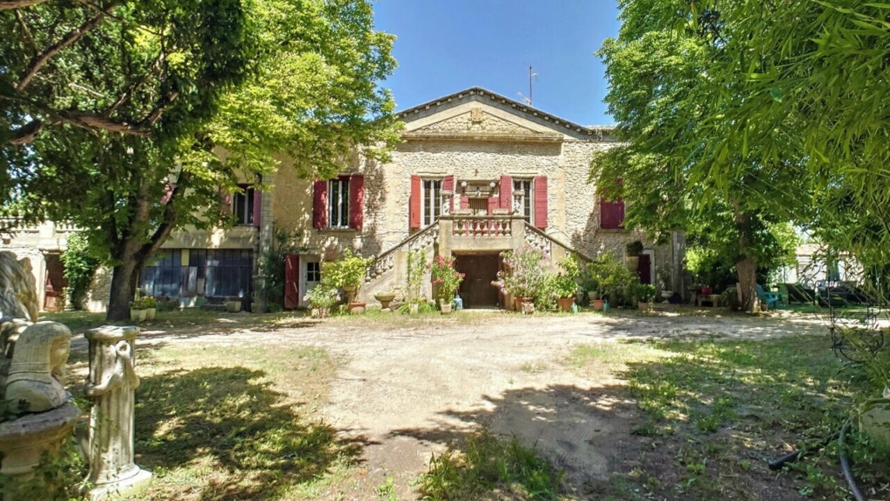 Photo of Exceptional renovation potential property in Bonnieux - Luberon