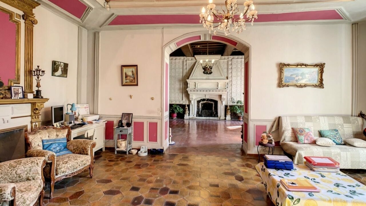 Photo of Exceptional renovation potential property in Bonnieux - Luberon