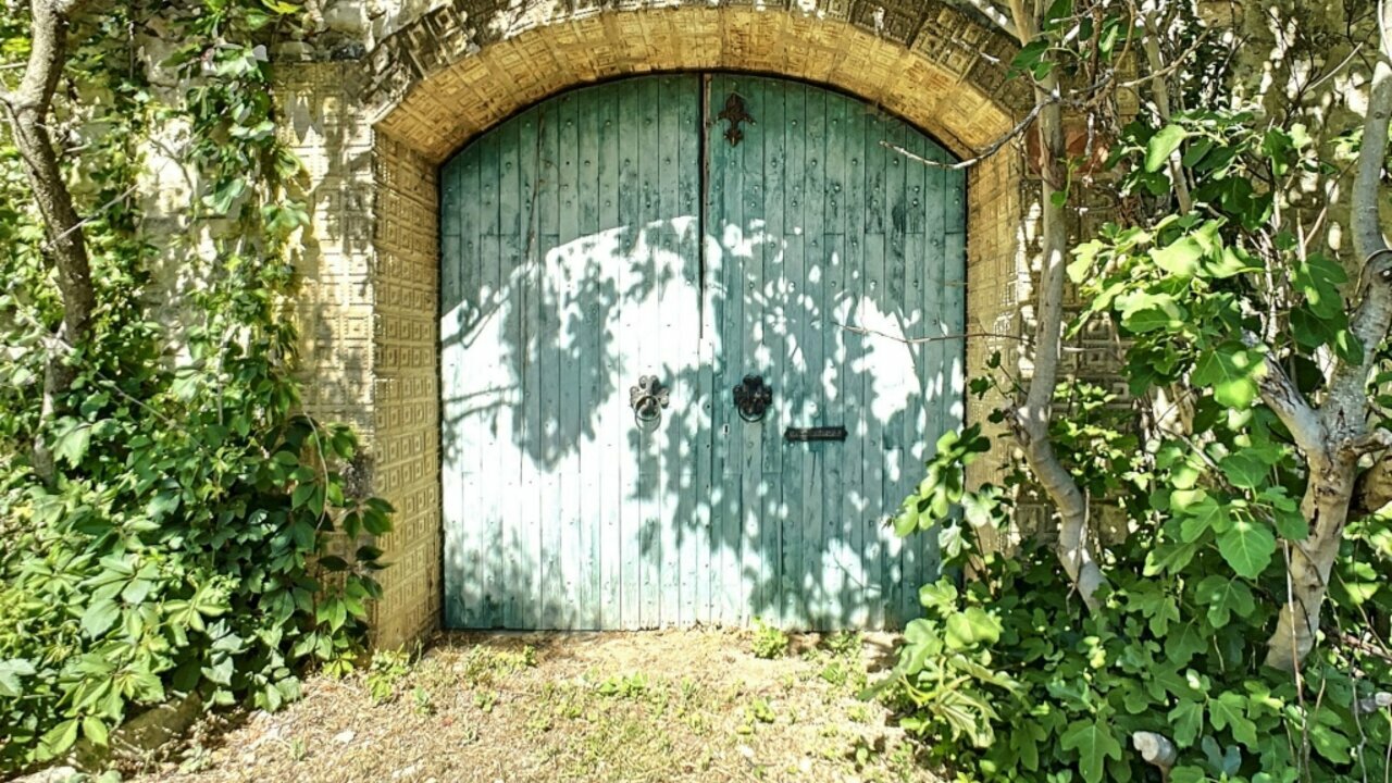 Photo of Exceptional renovation potential property in Bonnieux - Luberon