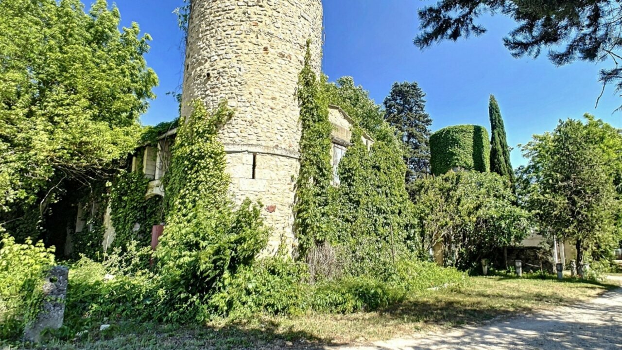 Photo of Exceptional renovation potential property in Bonnieux - Luberon