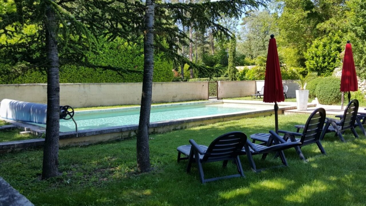 Photo of Exceptional renovation potential property in Bonnieux - Luberon
