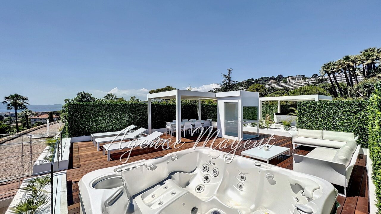 Photo of Exceptional 3 bed 143m2 apartment in La Californie - Cannes