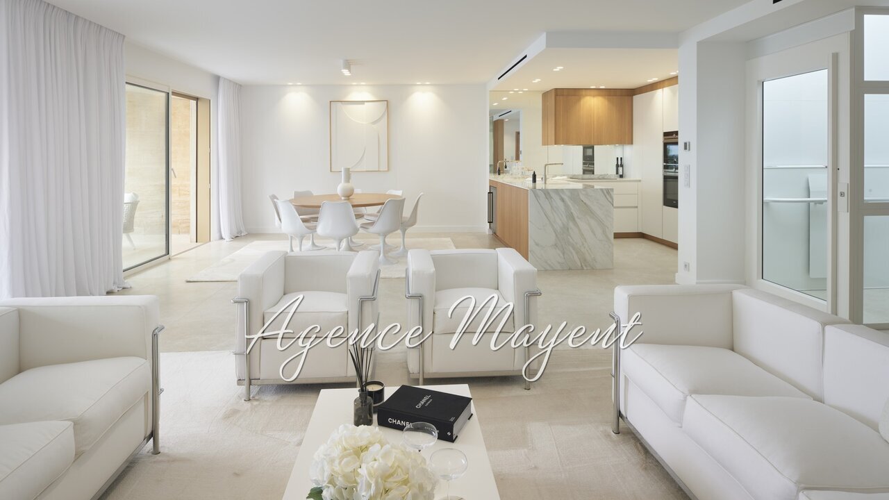 Photo of Exceptional 3 bed 143m2 apartment in La Californie - Cannes