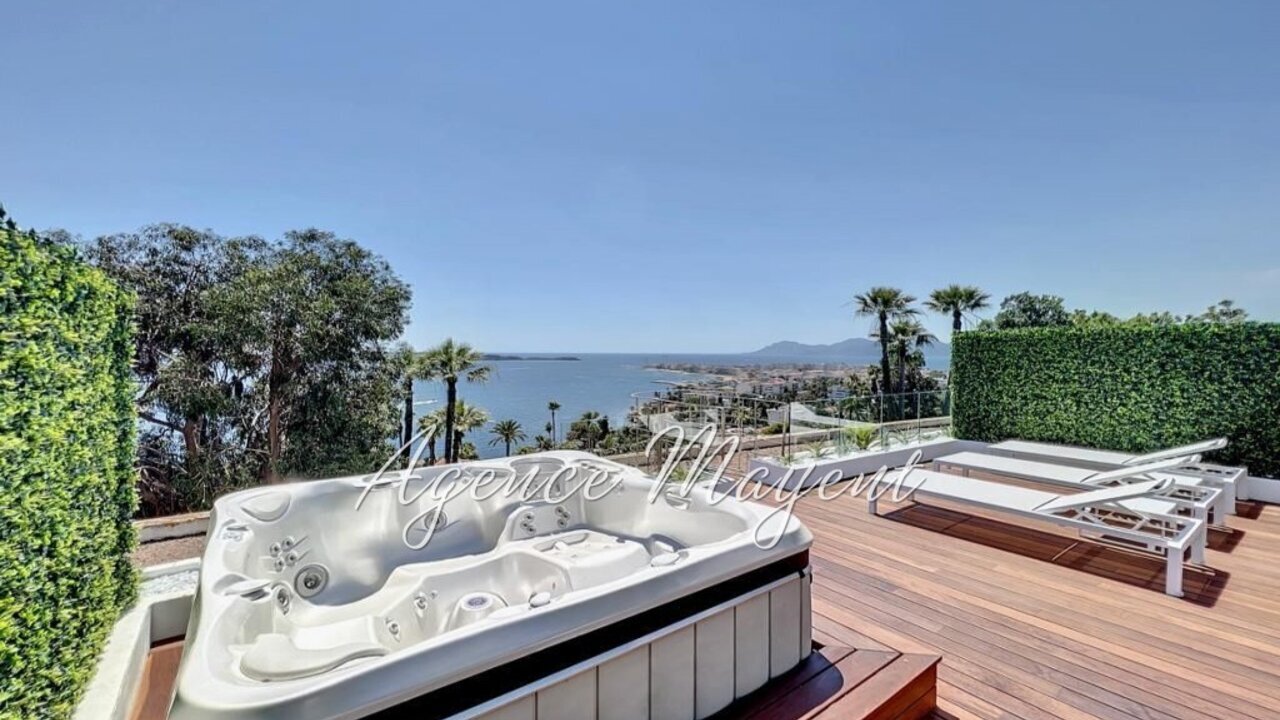 Photo of Exceptional 3 bed 143m2 apartment in La Californie - Cannes