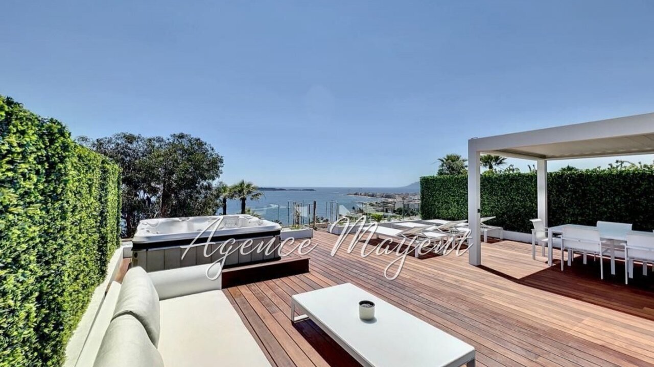 Photo of Exceptional 3 bed 143m2 apartment in La Californie - Cannes